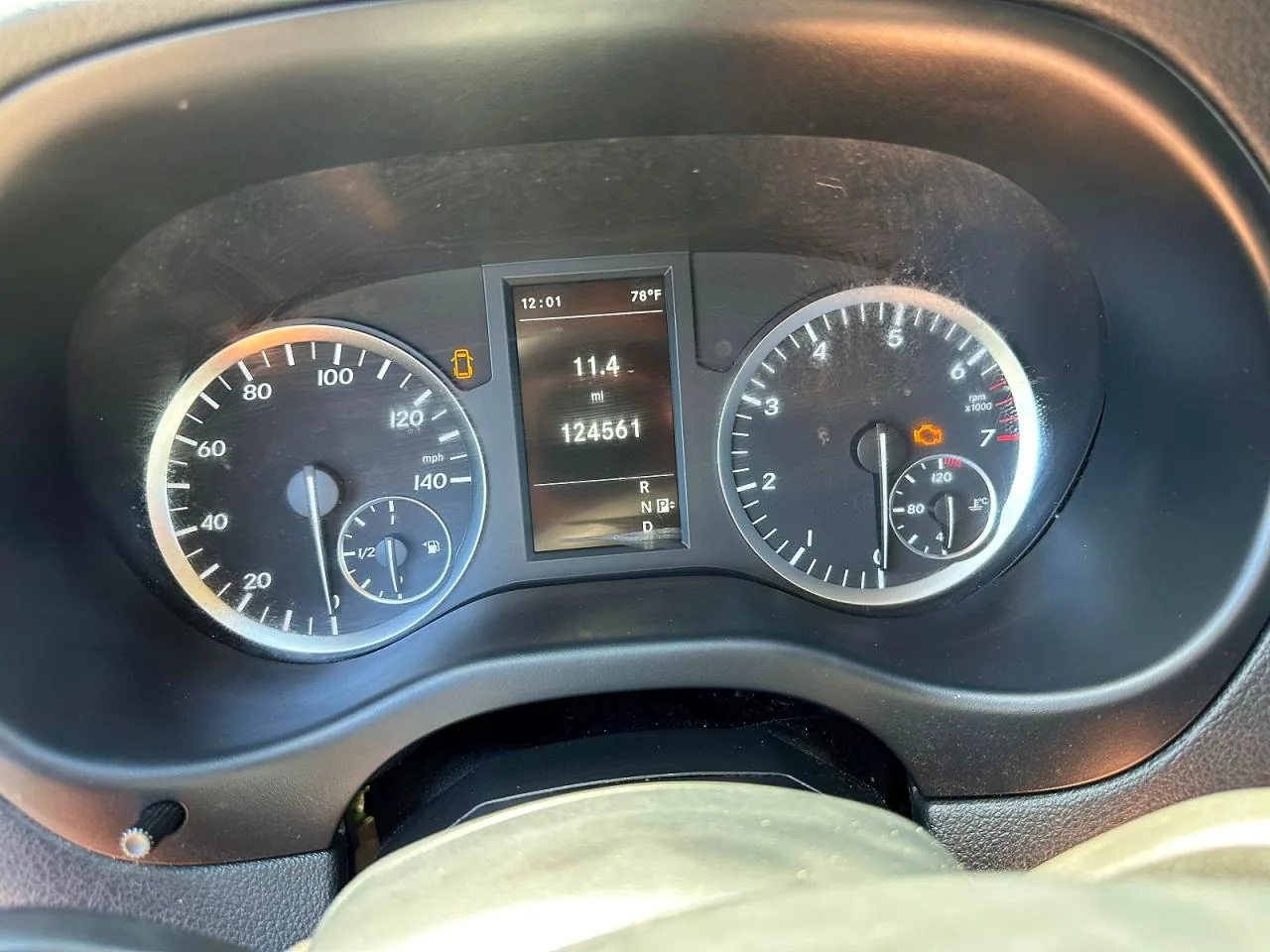 2018 Mercedes-benz METRIS Lot #55375136 thumbnail 2