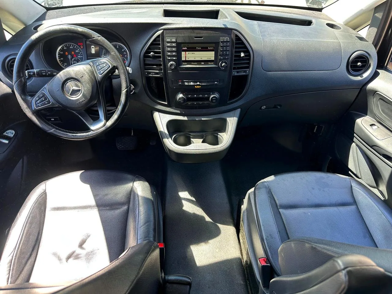 2018 Mercedes-benz METRIS Lot #55375136 thumbnail 5