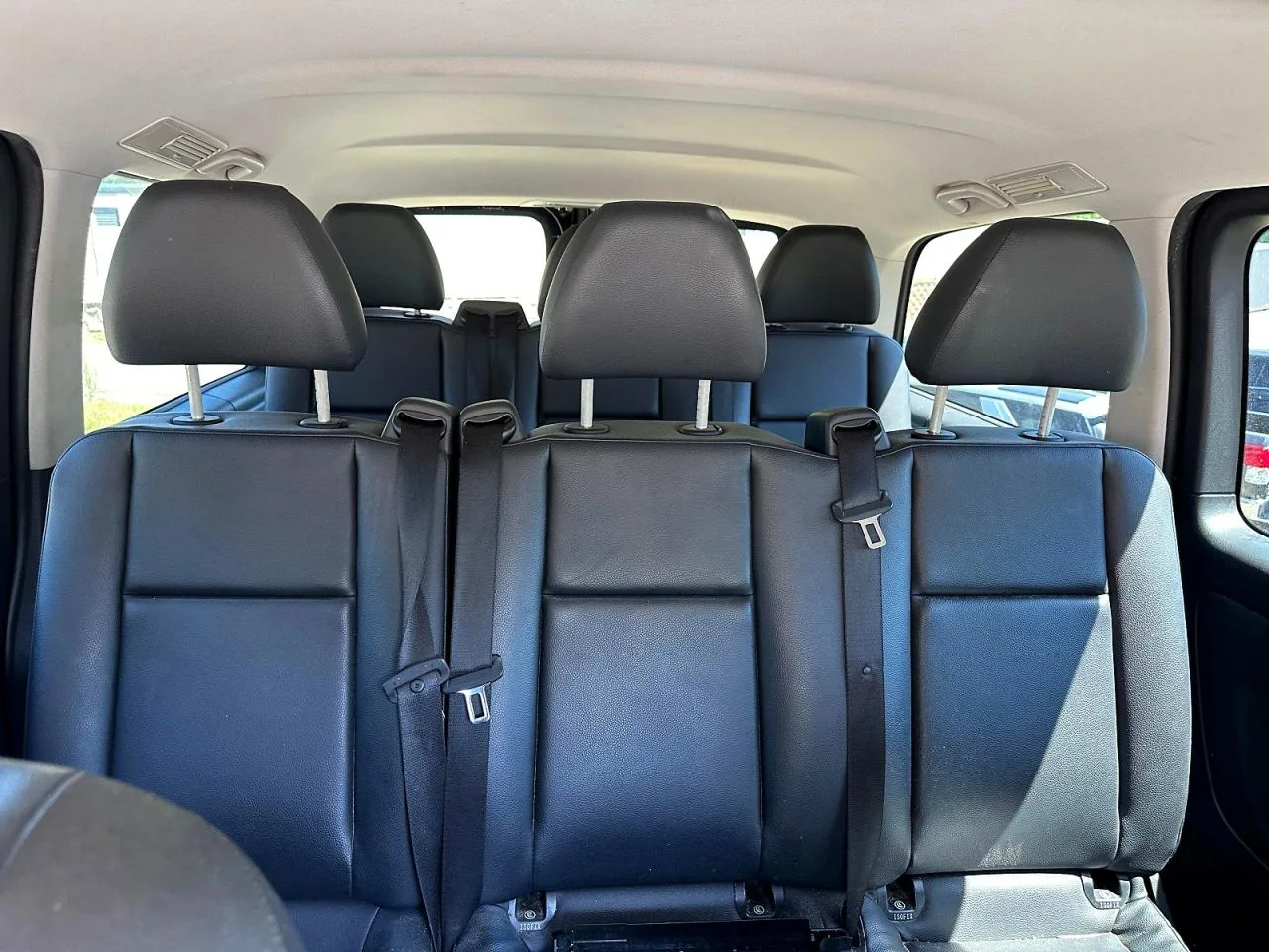 2018 Mercedes-benz METRIS Lot #55375136 thumbnail 8