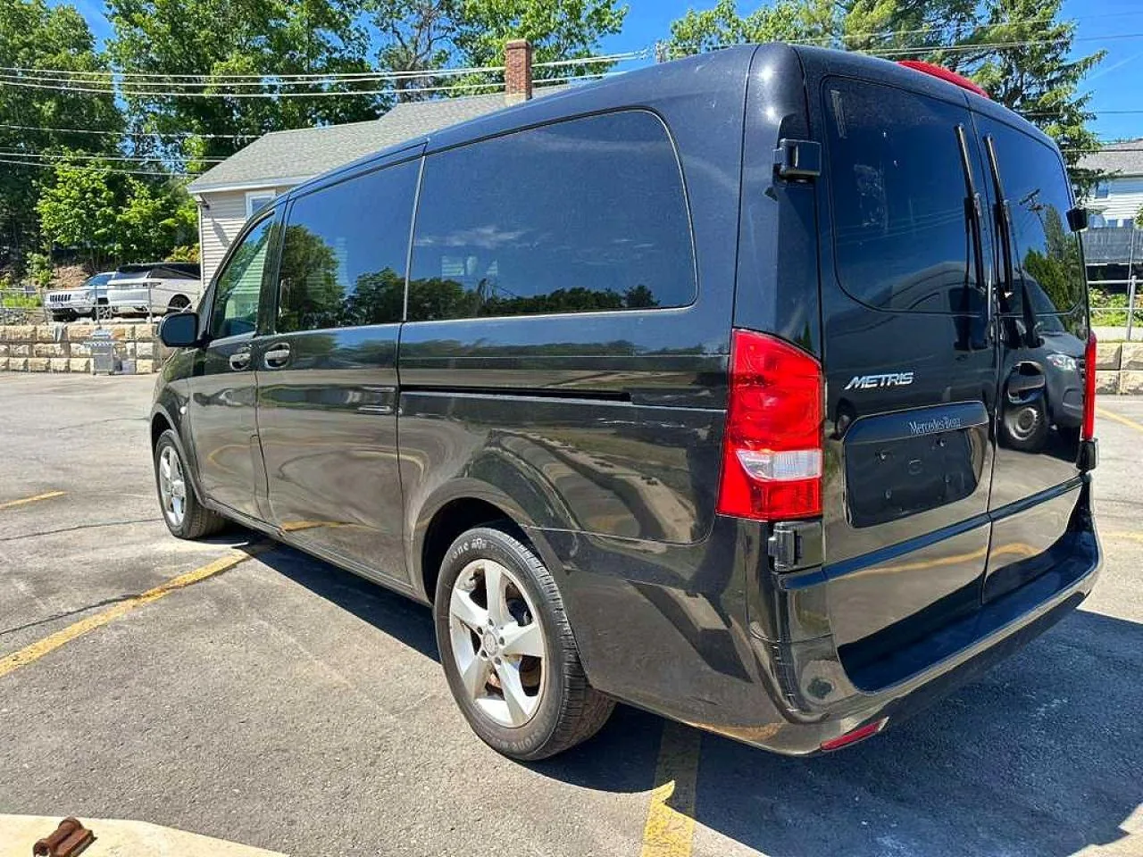 2018 Mercedes-benz METRIS Lot #55375136 thumbnail 10