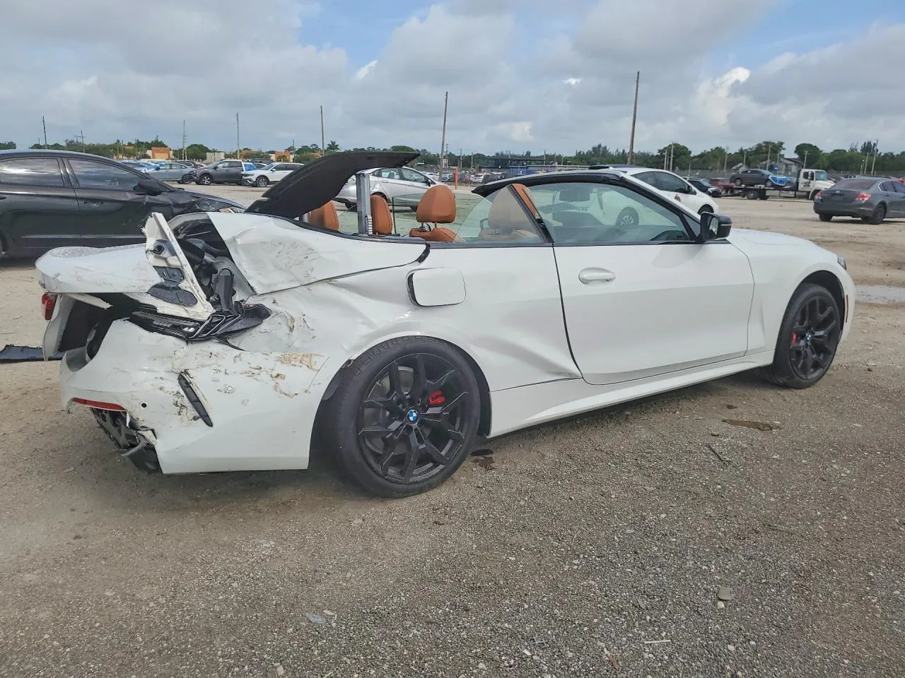 2027 Bmw 430I Lot #55378346 thumbnail 4