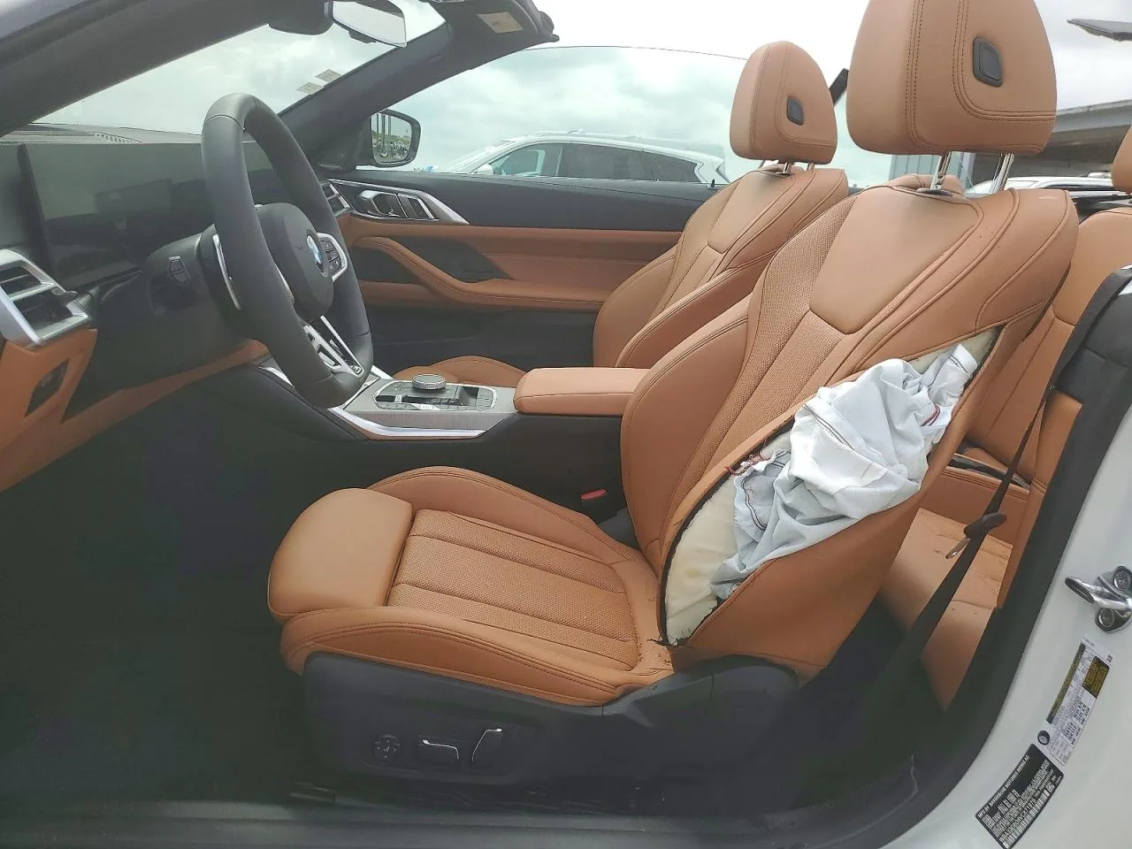 2027 Bmw 430I Lot #55378346 thumbnail 6