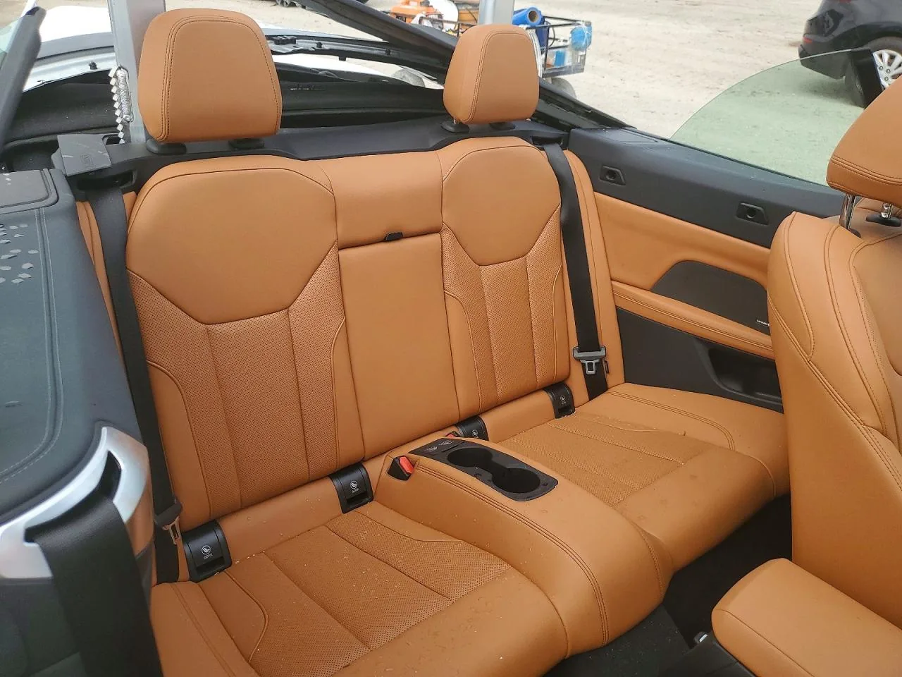 2027 Bmw 430I Lot #55378346 thumbnail 3
