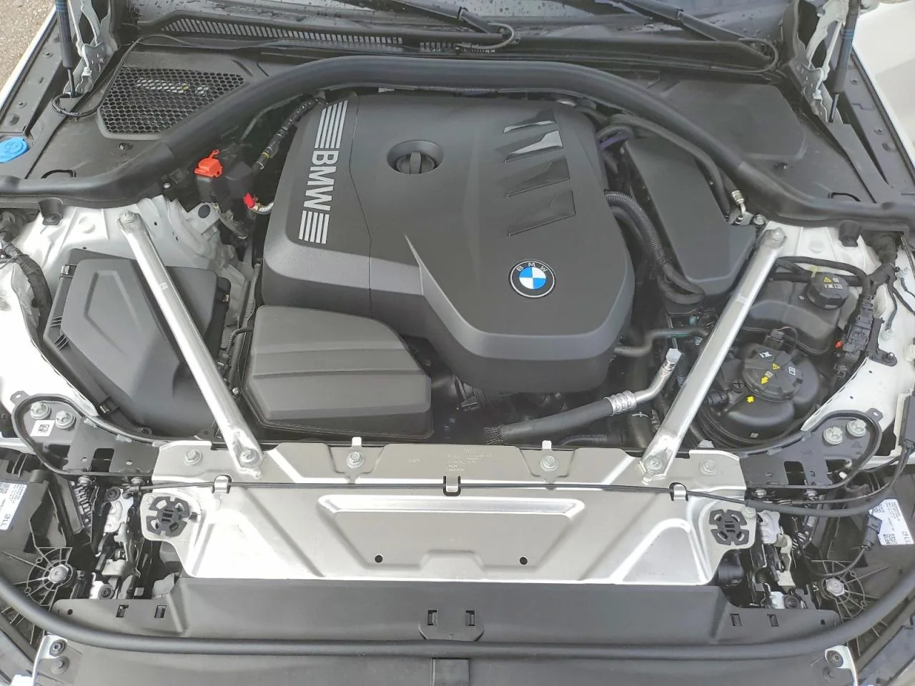 2027 Bmw 430I Lot #55378346 thumbnail 5