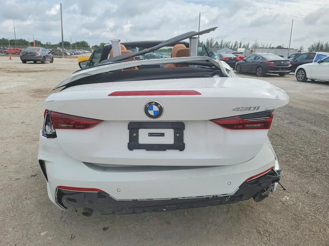 2027 Bmw 430I Lot #55378346 thumbnail 2