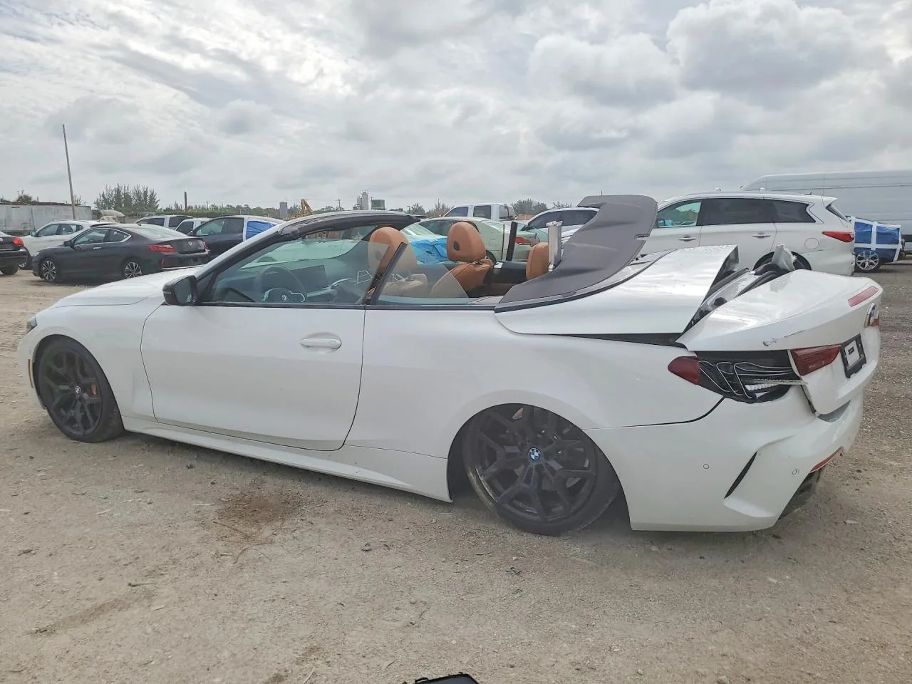 2027 Bmw 430I Lot #55378346 thumbnail 10