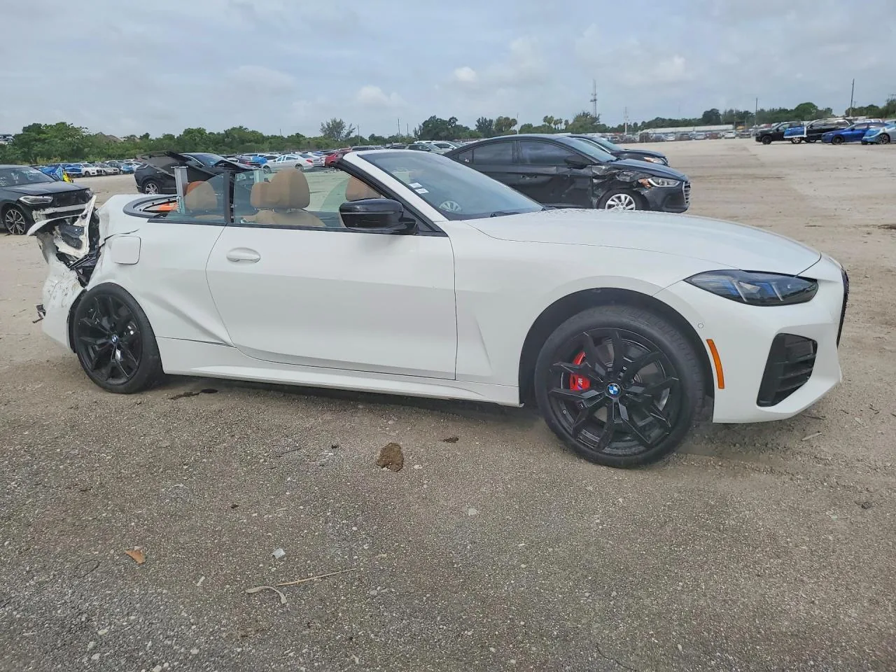 2027 Bmw 430I Lot #55378346 thumbnail 9