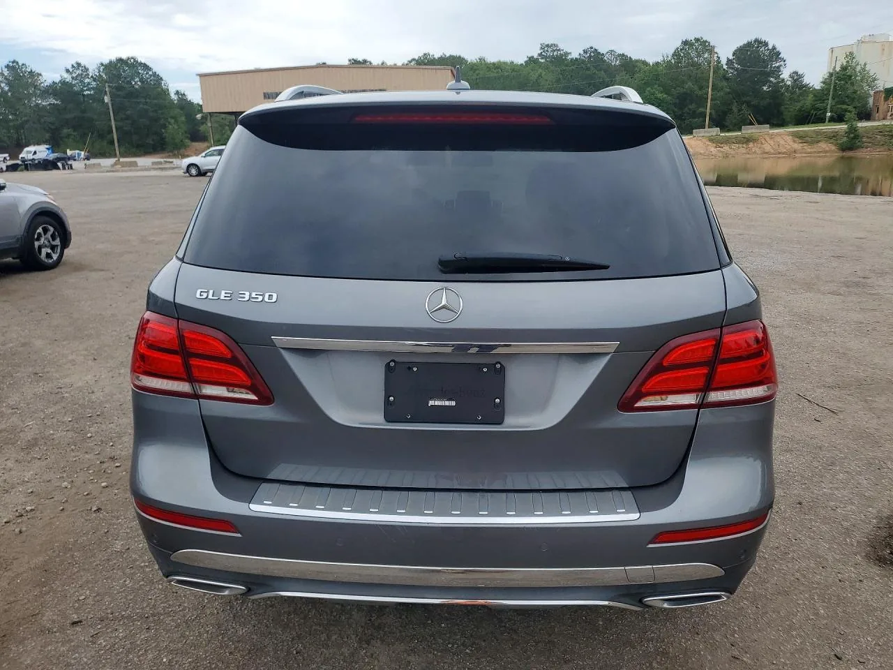 2017 Mercedes-benz GLE 350 Lot #55387146 thumbnail 3