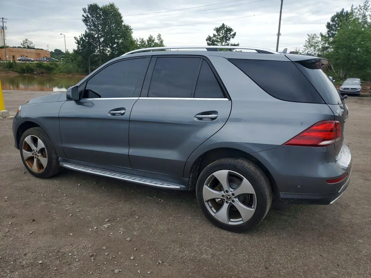 2017 Mercedes-benz GLE 350 Lot #55387146 thumbnail 2