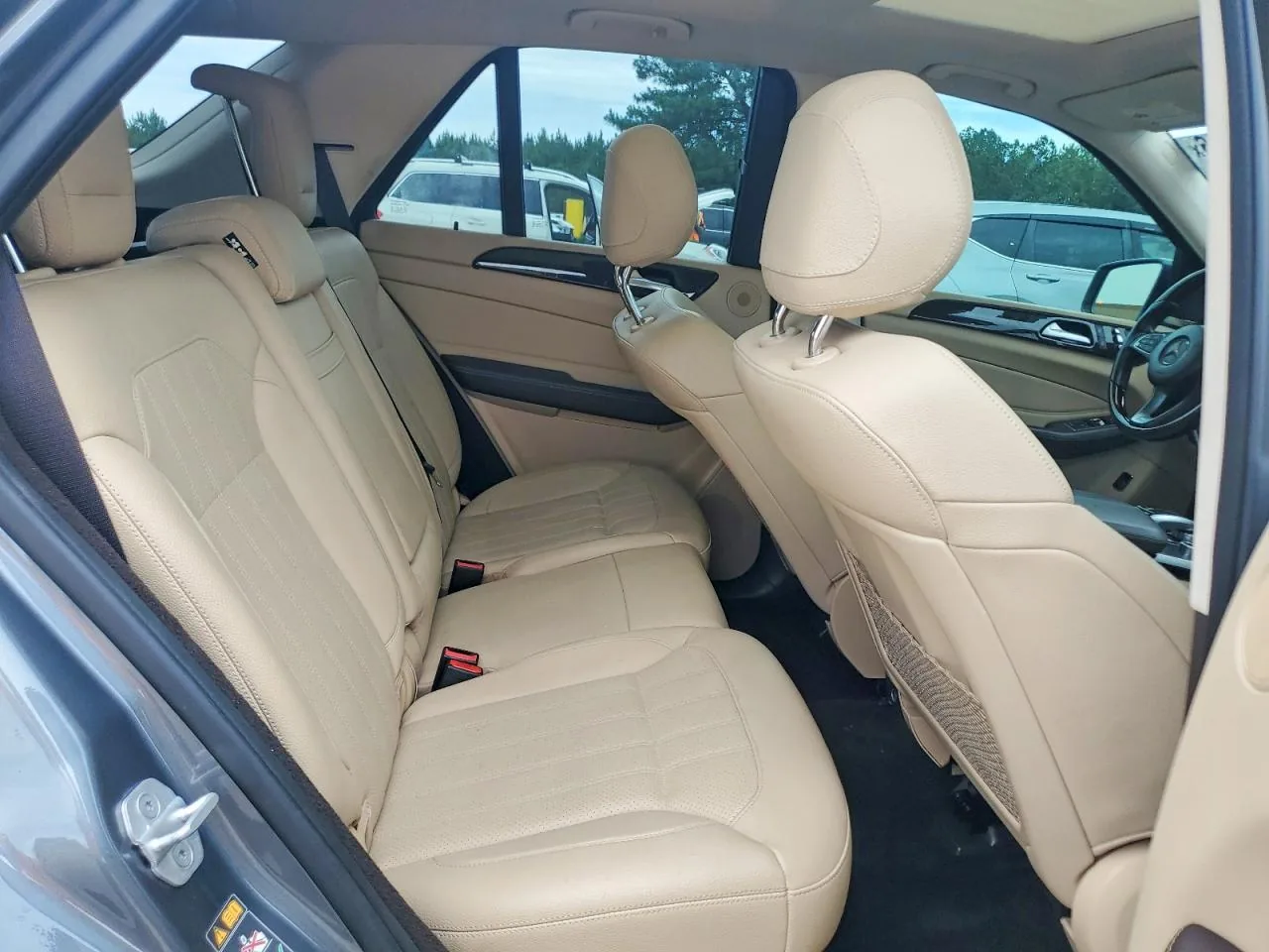 2017 Mercedes-benz GLE 350 Lot #55387146 thumbnail 9