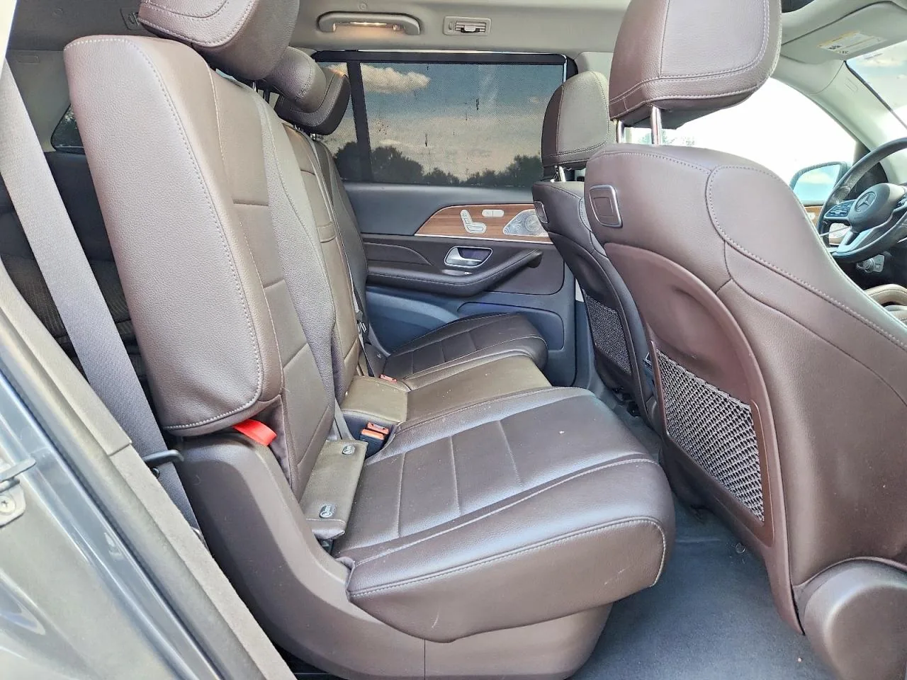 2020 Mercedes-benz GLS 450 4MATIC Lot #55410926 thumbnail 4