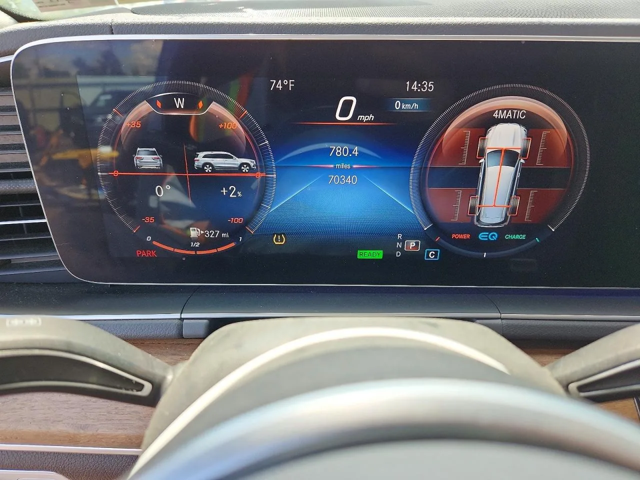 2020 Mercedes-benz GLS 450 4MATIC Lot #55410926 thumbnail 9