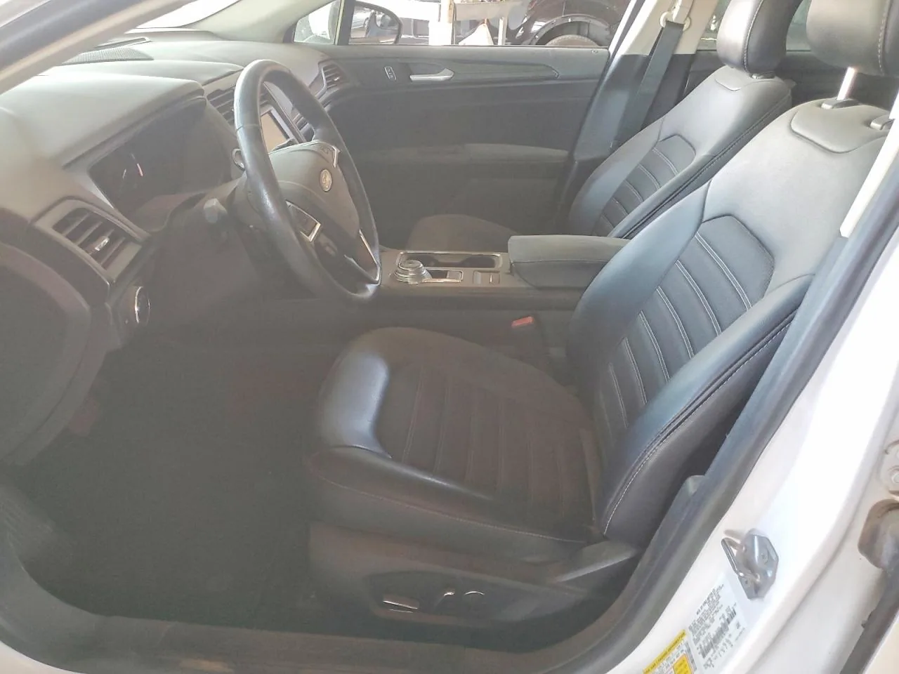 2018 Ford FUSION SE Lot #55419926 thumbnail 4