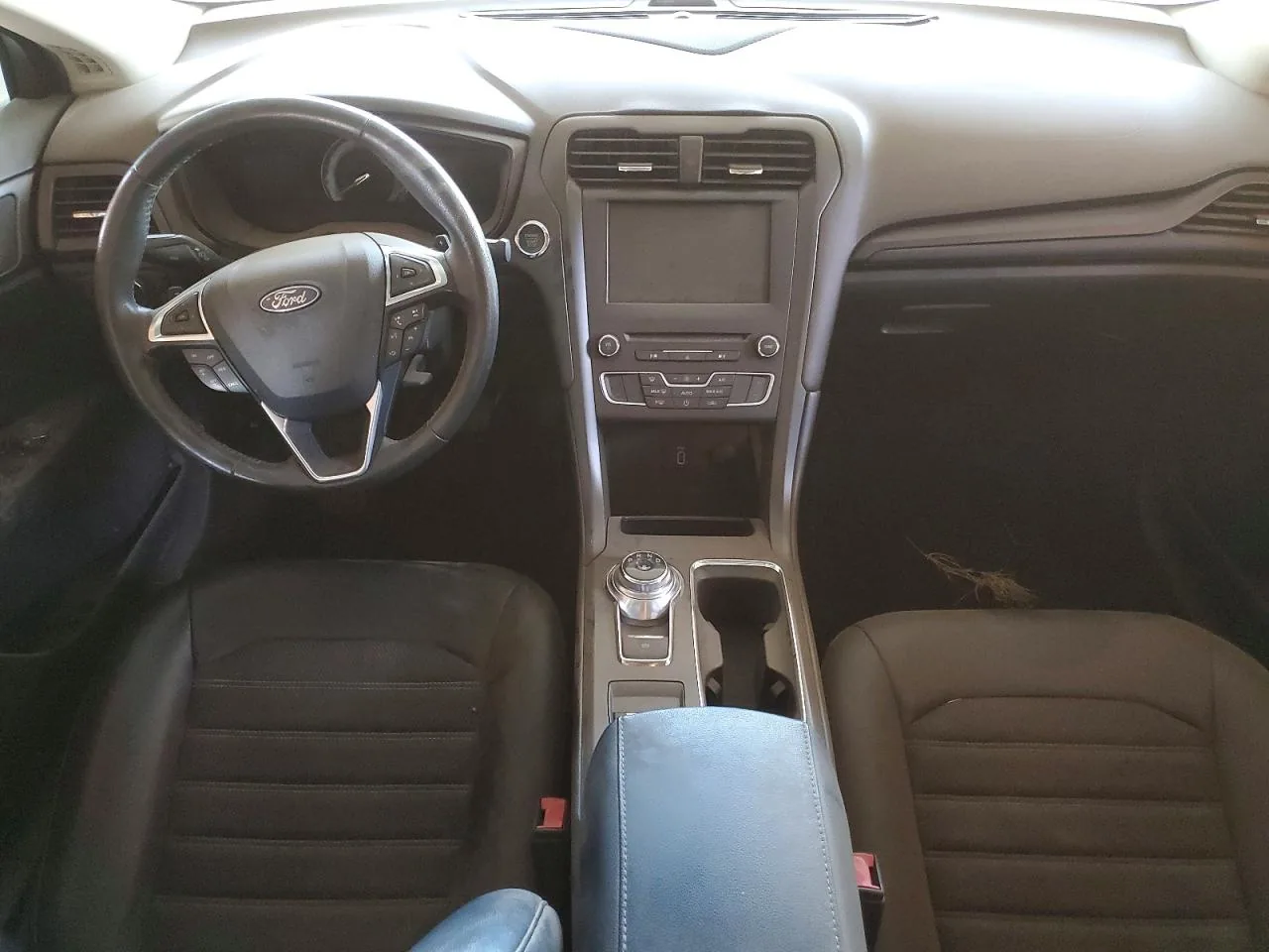 2018 Ford FUSION SE Lot #55419926 thumbnail 5