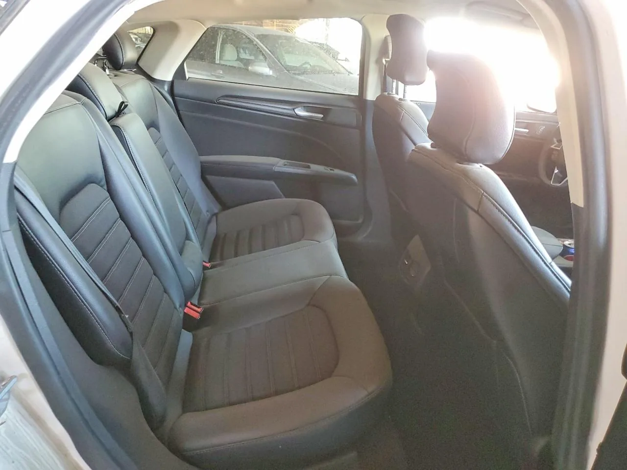 2018 Ford FUSION SE Lot #55419926 thumbnail 9