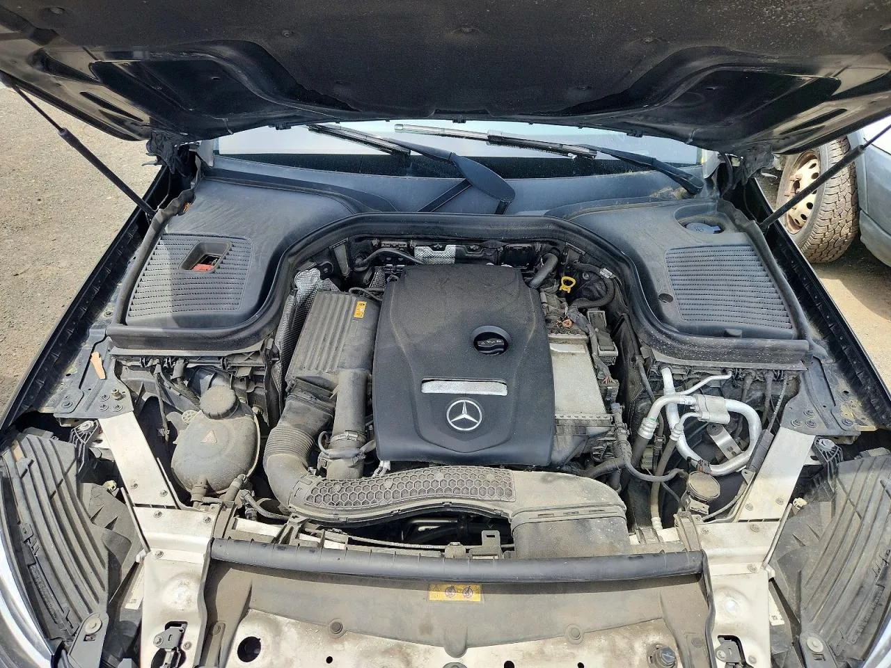 2018 Mercedes-benz GLC 300 Lot #55425656 thumbnail 3