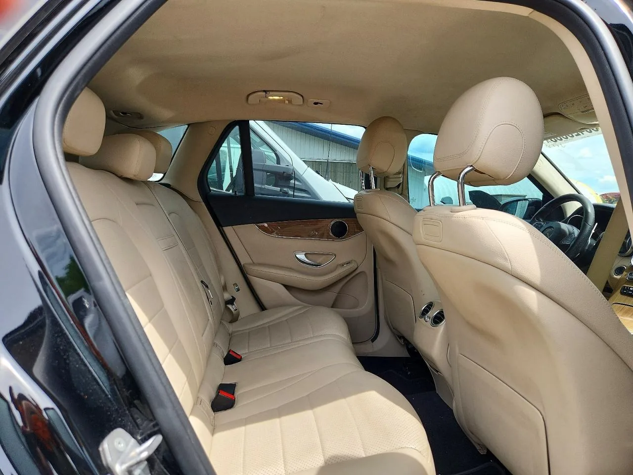 2018 Mercedes-benz GLC 300 Lot #55425656 thumbnail 4