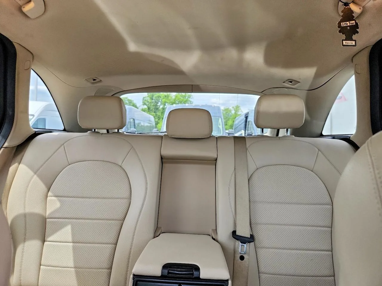 2018 Mercedes-benz GLC 300