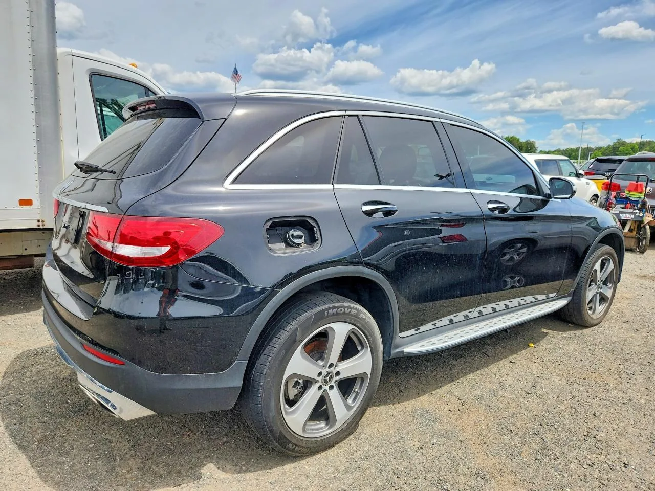 2018 Mercedes-benz GLC 300 Lot #55425656 thumbnail 9