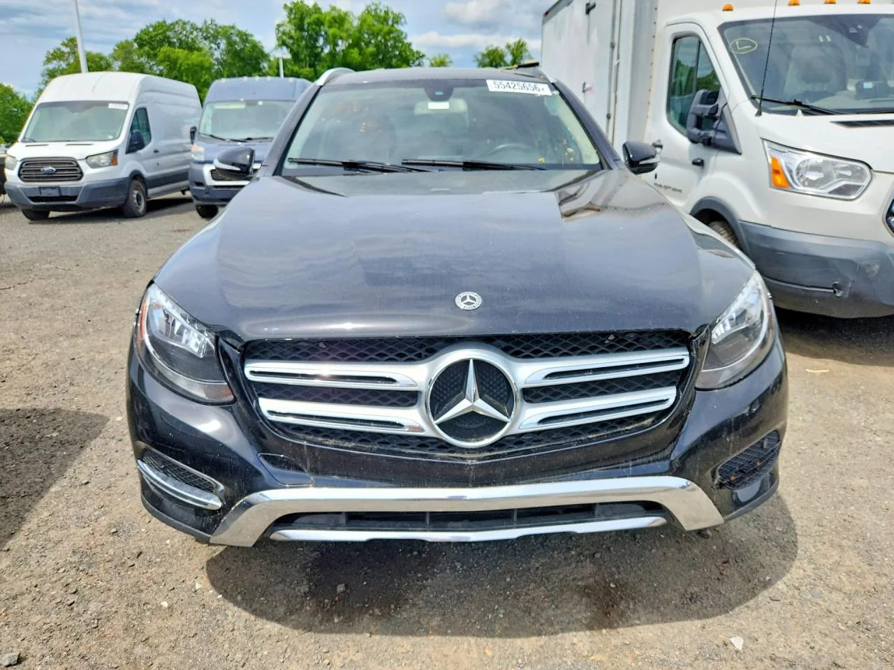 2018 Mercedes-benz GLC 300 Lot #55425656 thumbnail 10