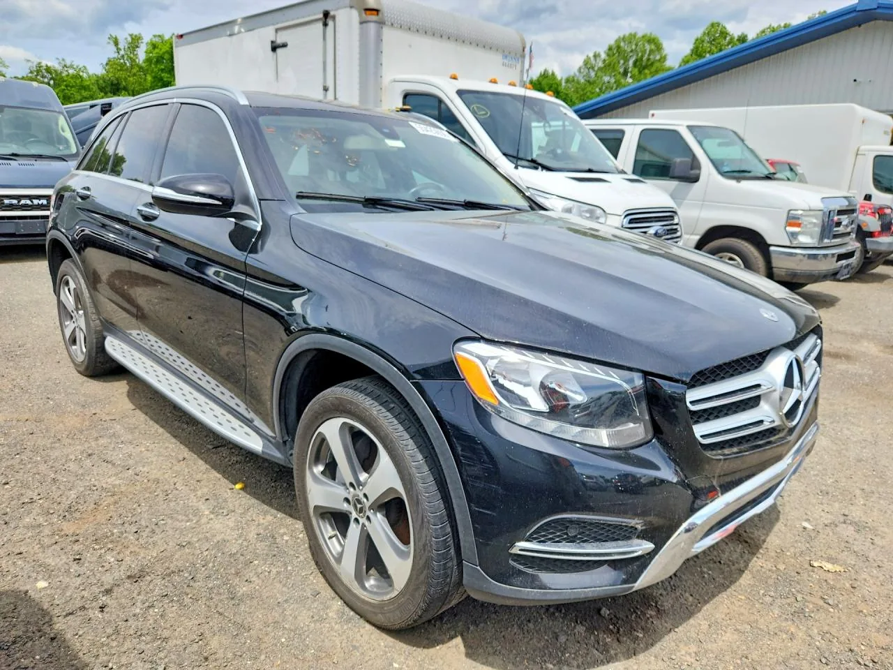 2018 Mercedes-benz GLC 300 Lot #55425656 thumbnail 11