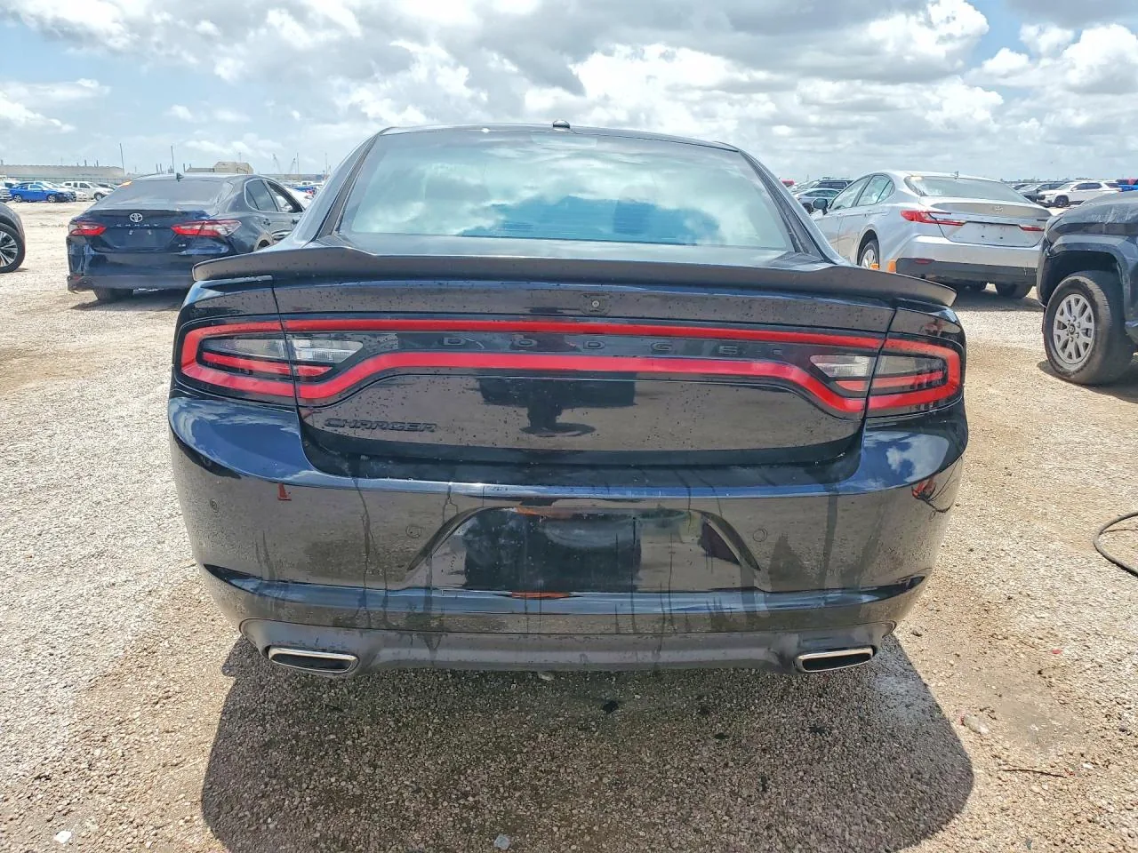 2021 Dodge CHARGER SXT Lot #55435756 thumbnail 2