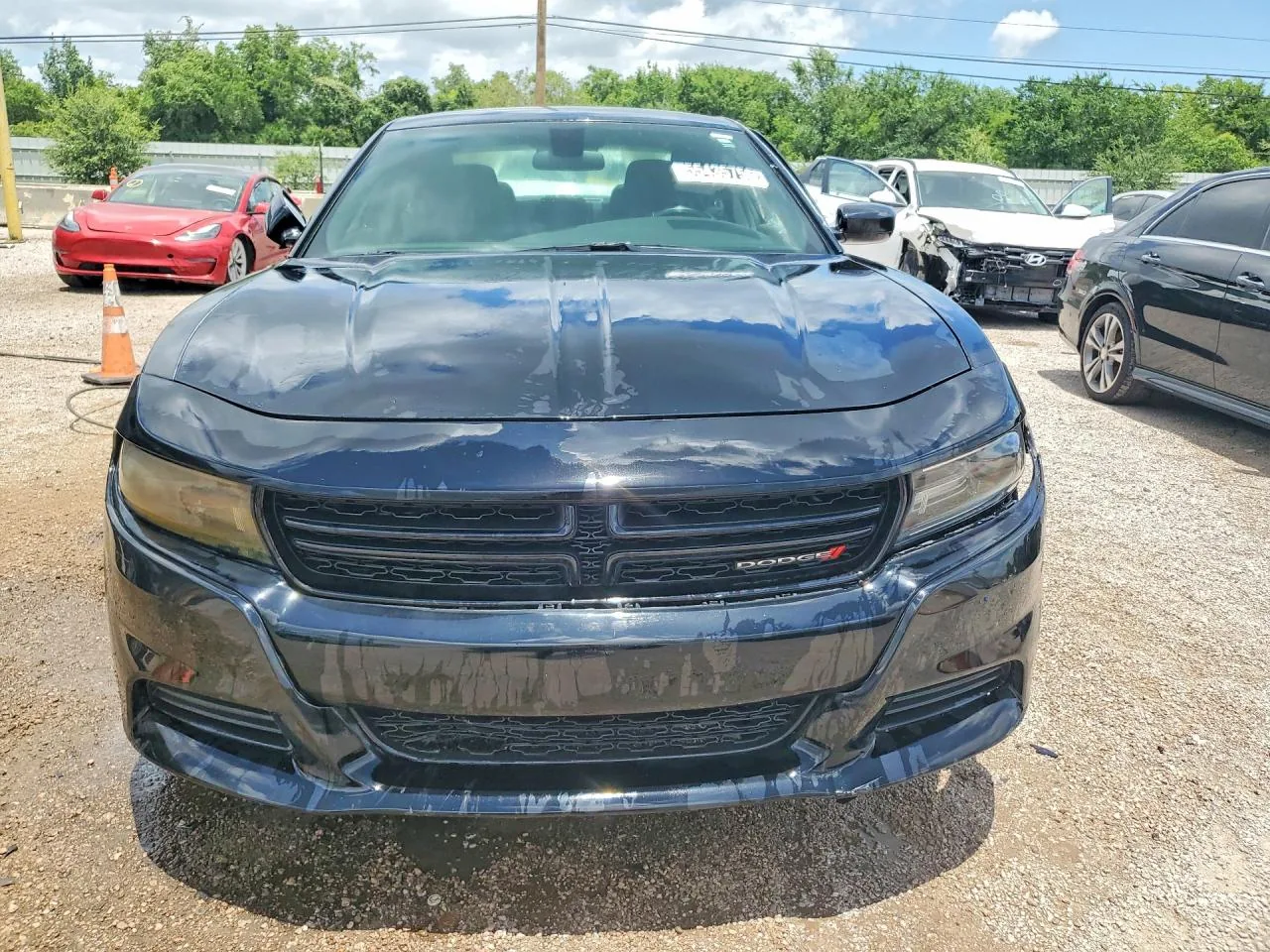2021 Dodge CHARGER SXT Lot #55435756 thumbnail 4