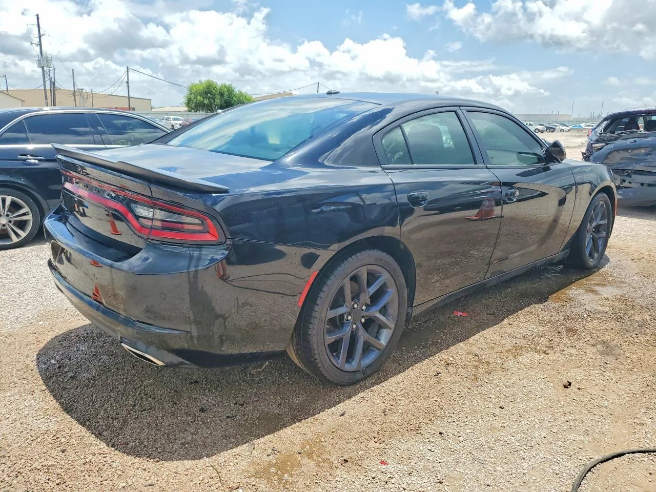 2021 Dodge CHARGER SXT Lot #55435756 thumbnail 8