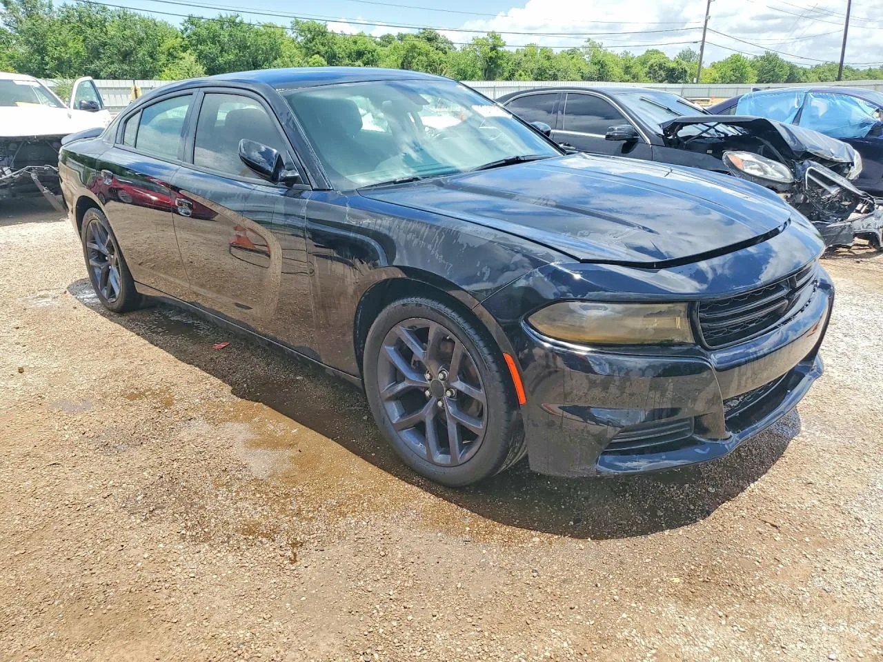 2021 Dodge CHARGER SXT Lot #55435756 thumbnail 10