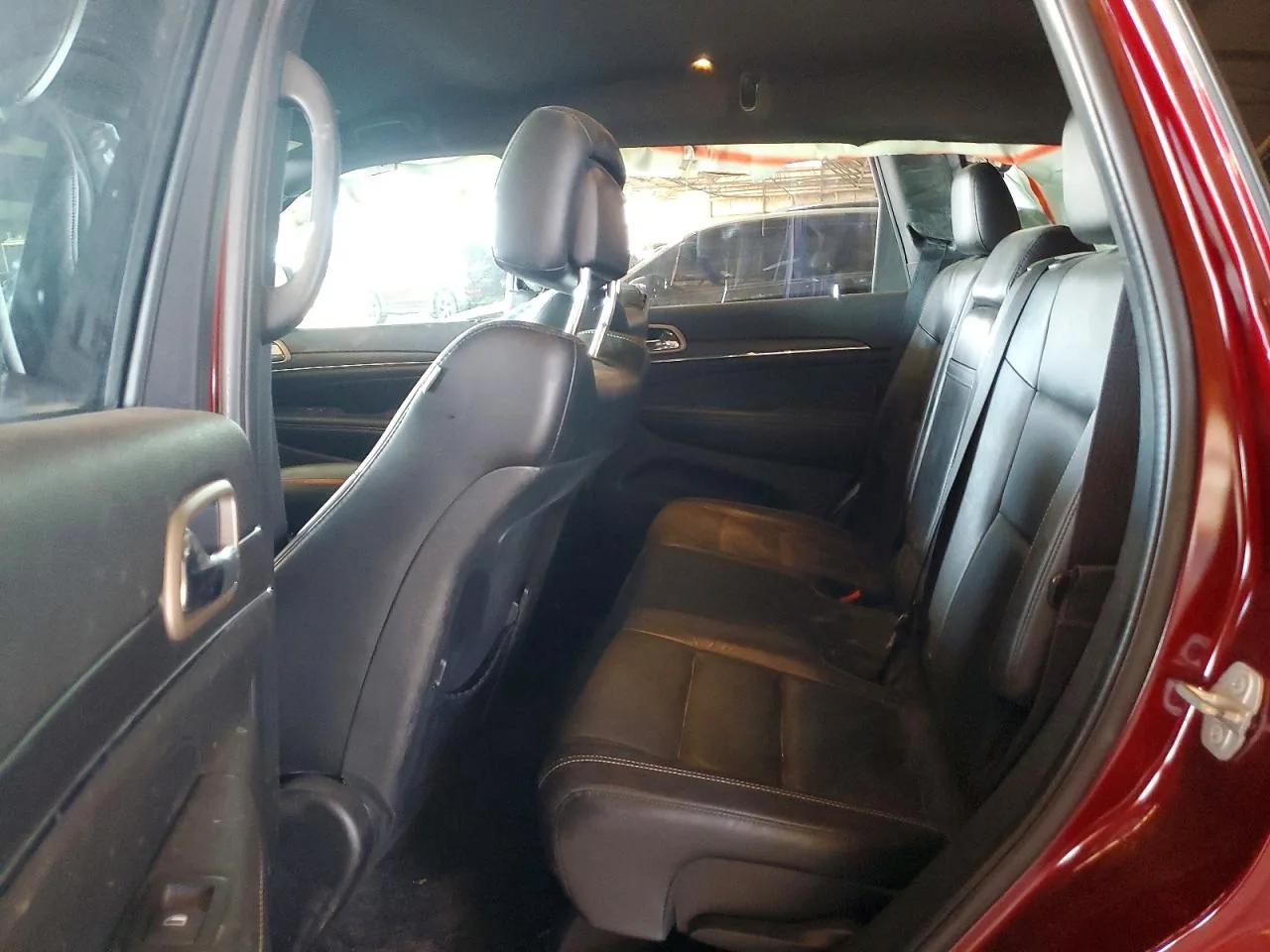 2017 Jeep GRAND CHEROKEE LIMITED Lot #55462936 thumbnail 9