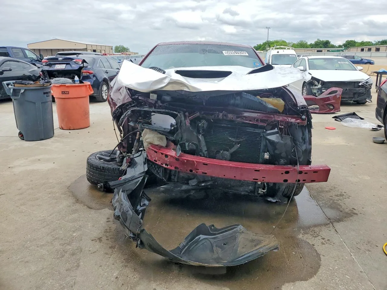 2023 Dodge CHARGER SXT Lot #55475416 thumbnail 5