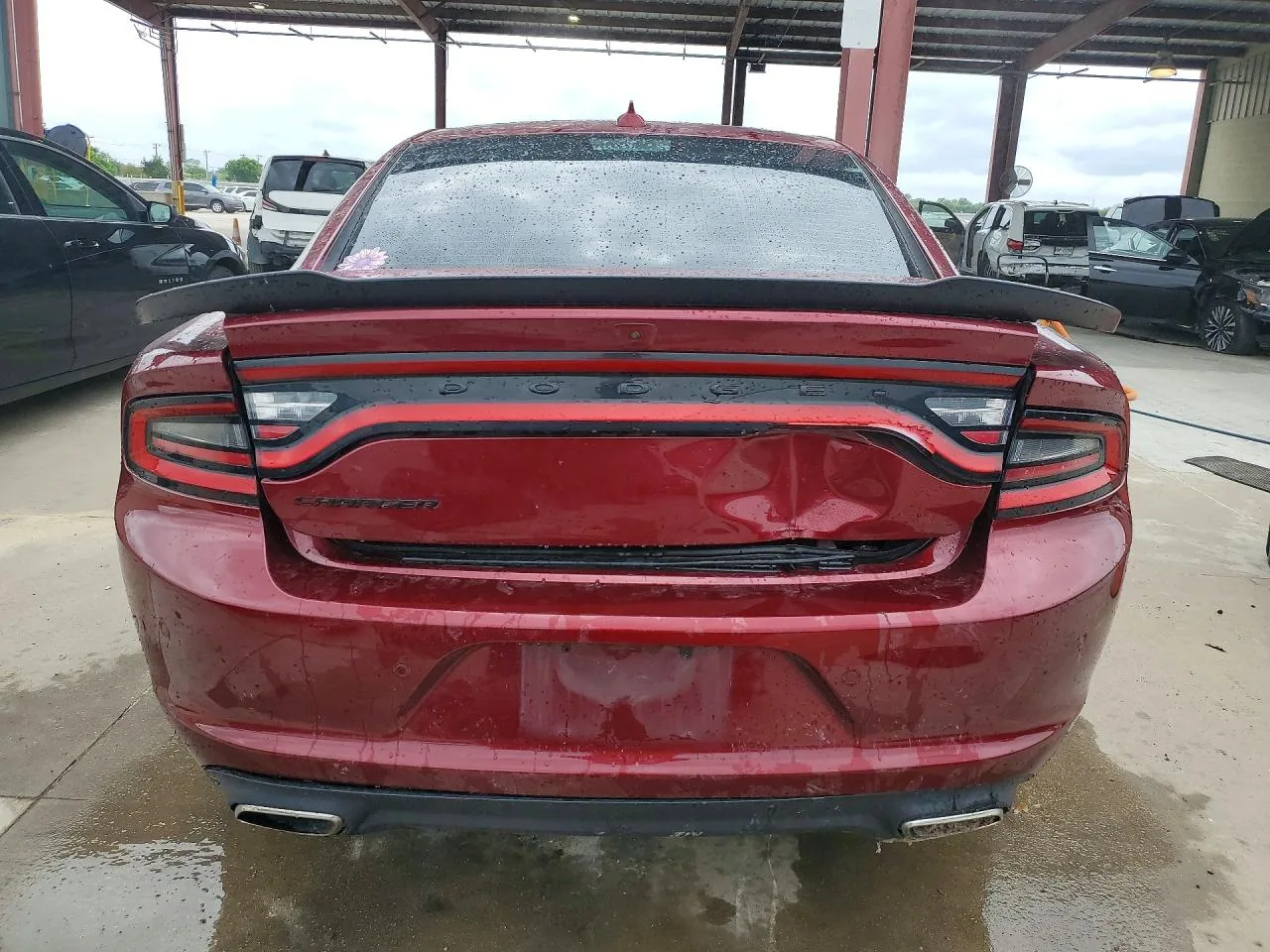 2023 Dodge CHARGER SXT