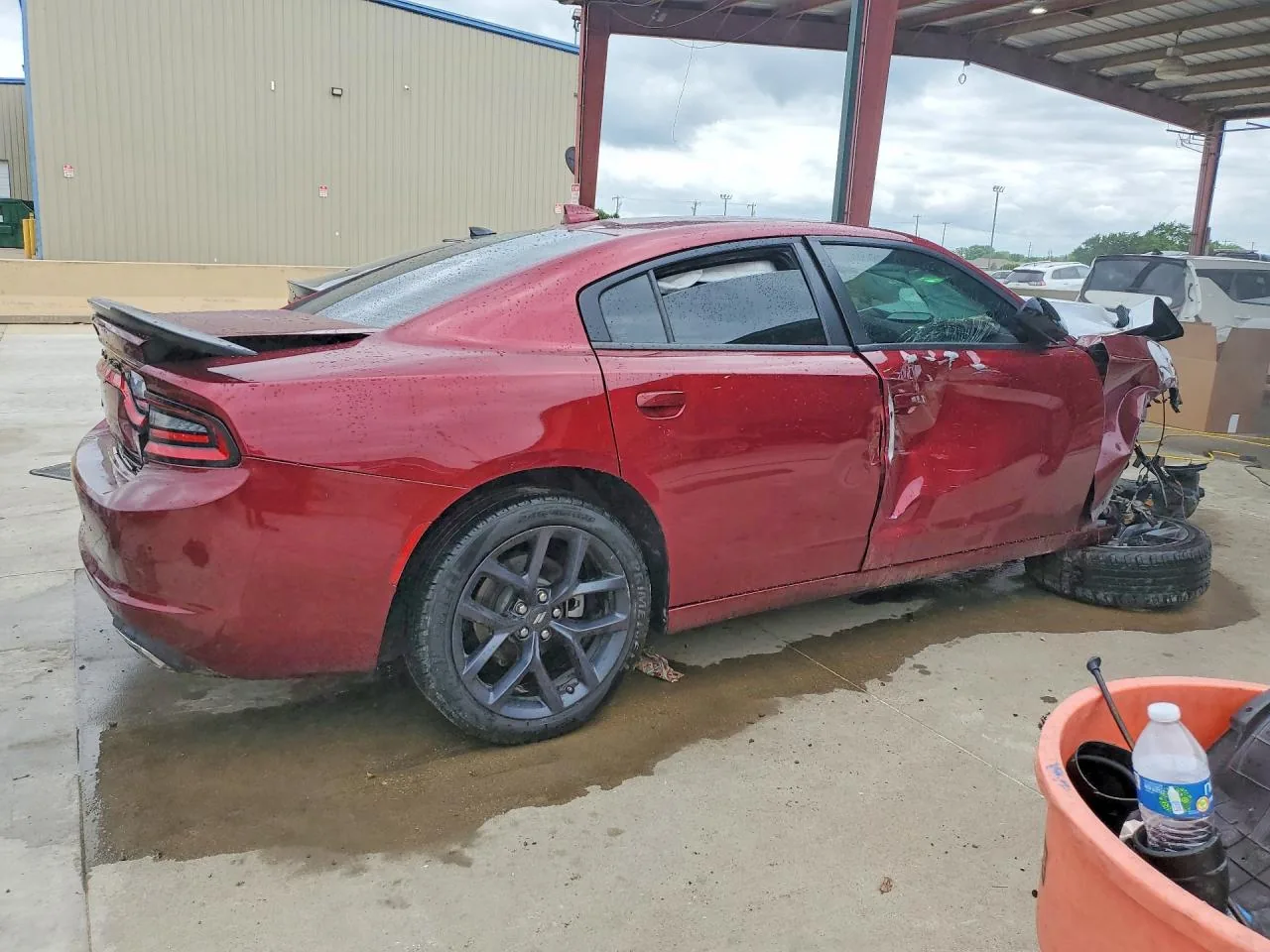 2023 Dodge CHARGER SXT Lot #55475416 thumbnail 2