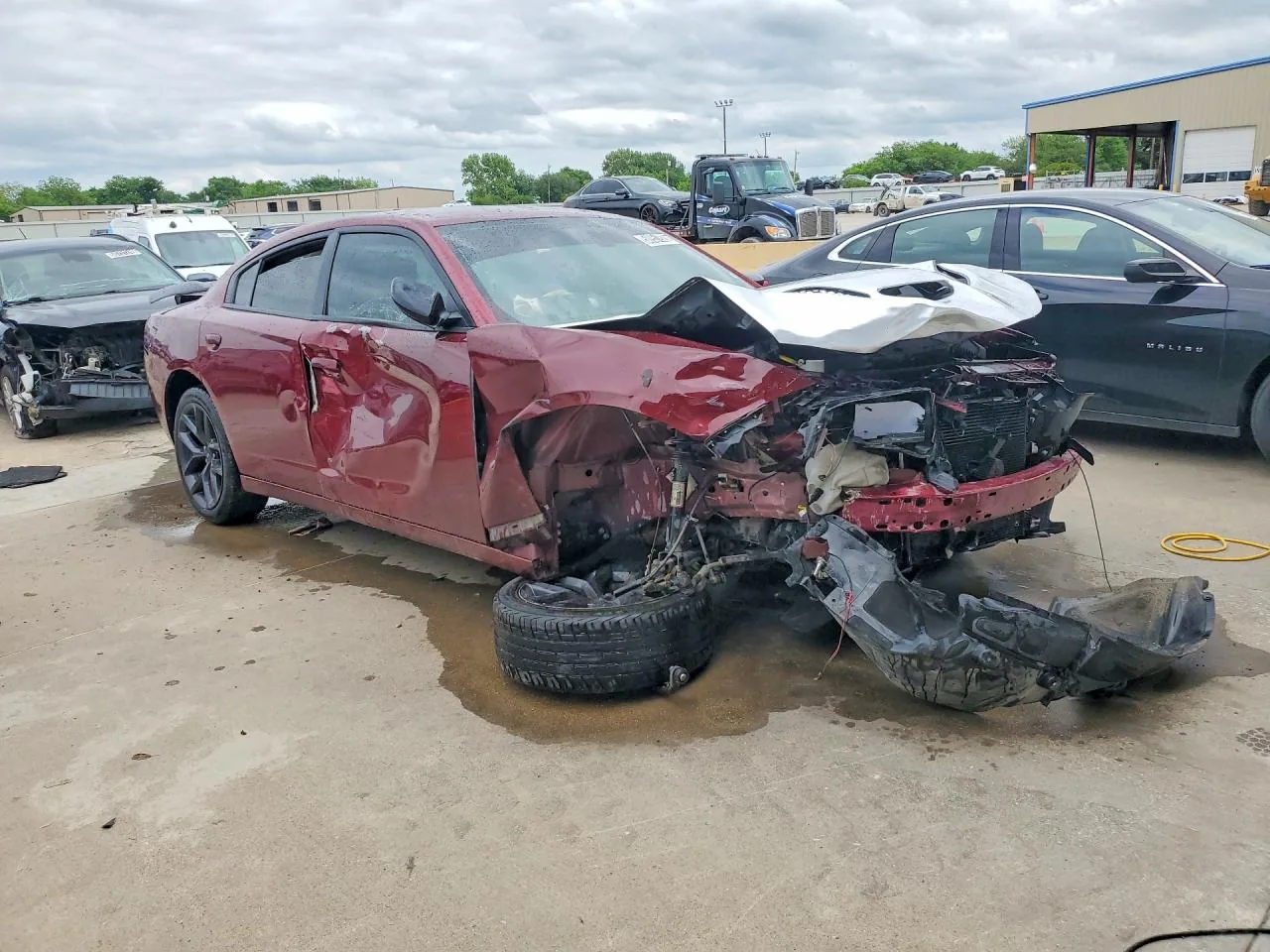 2023 Dodge CHARGER SXT Lot #55475416 thumbnail 12