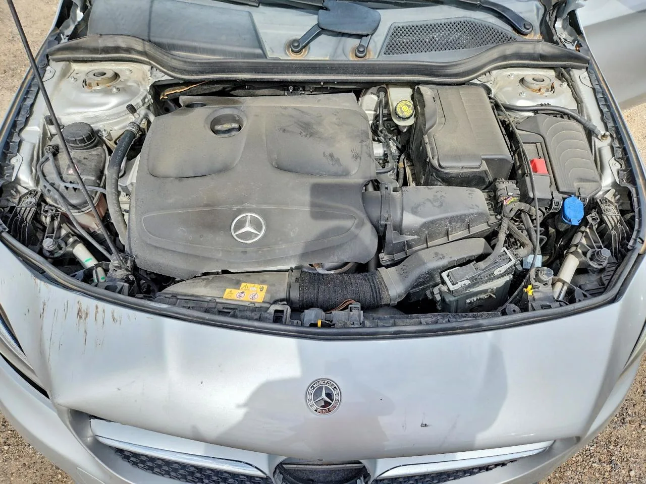 2018 Mercedes-benz CLA 250 Lot #55499426 thumbnail 2