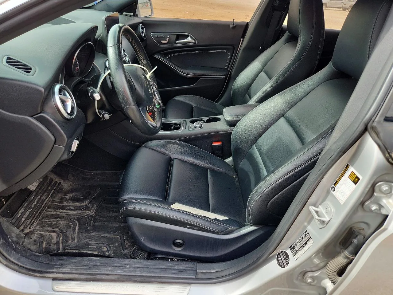 2018 Mercedes-benz CLA 250 Lot #55499426 thumbnail 6