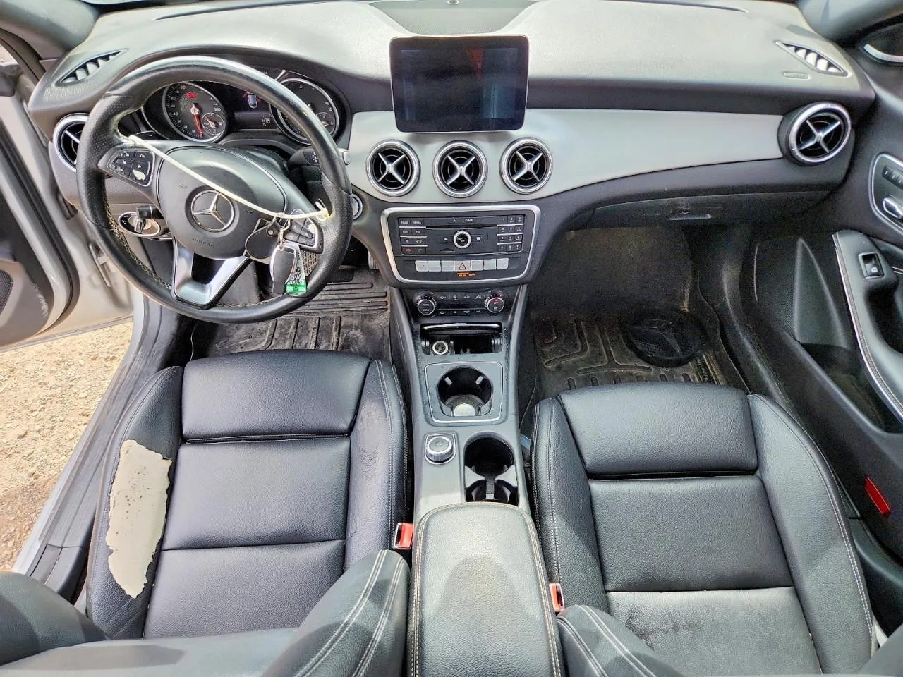 2018 Mercedes-benz CLA 250 Lot #55499426 thumbnail 8
