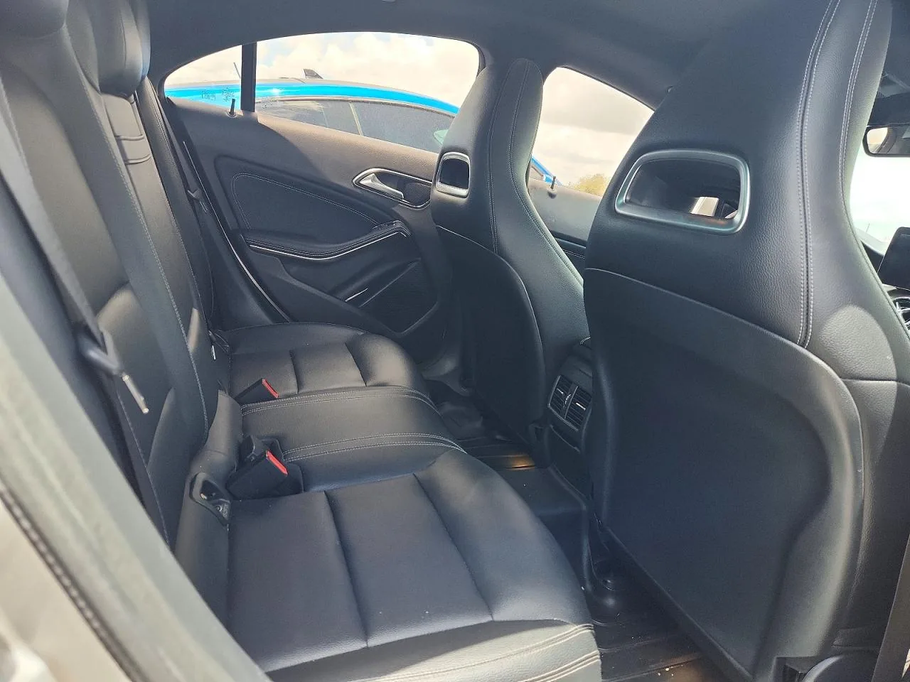 2018 Mercedes-benz CLA 250 Lot #55499426 thumbnail 9