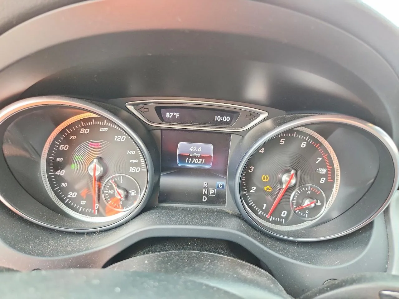 2018 Mercedes-benz CLA 250 Lot #55499426 thumbnail 10