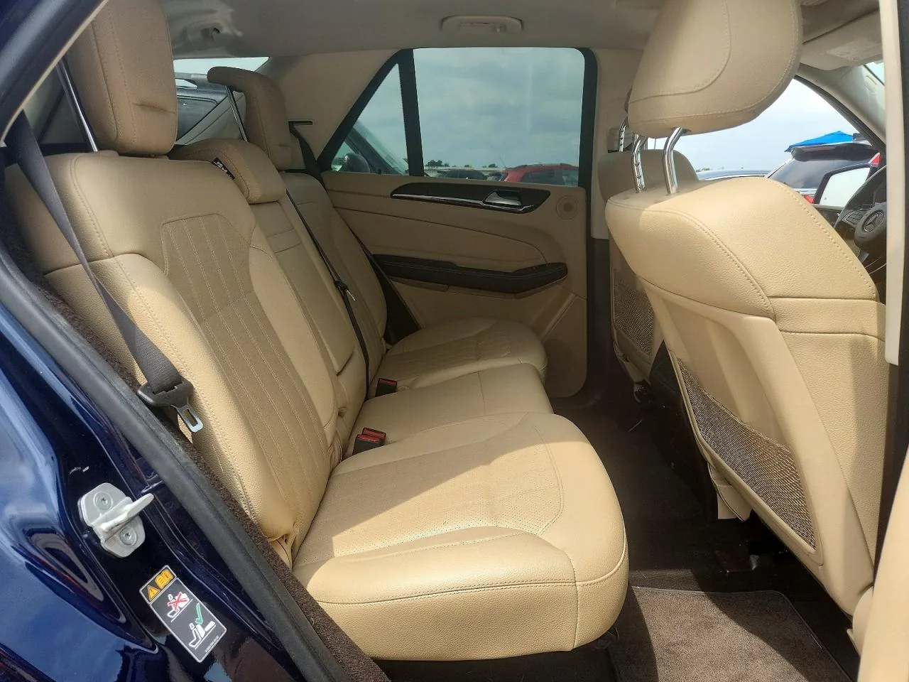 2017 Mercedes-benz GLE 350 Lot #55516446 thumbnail 2
