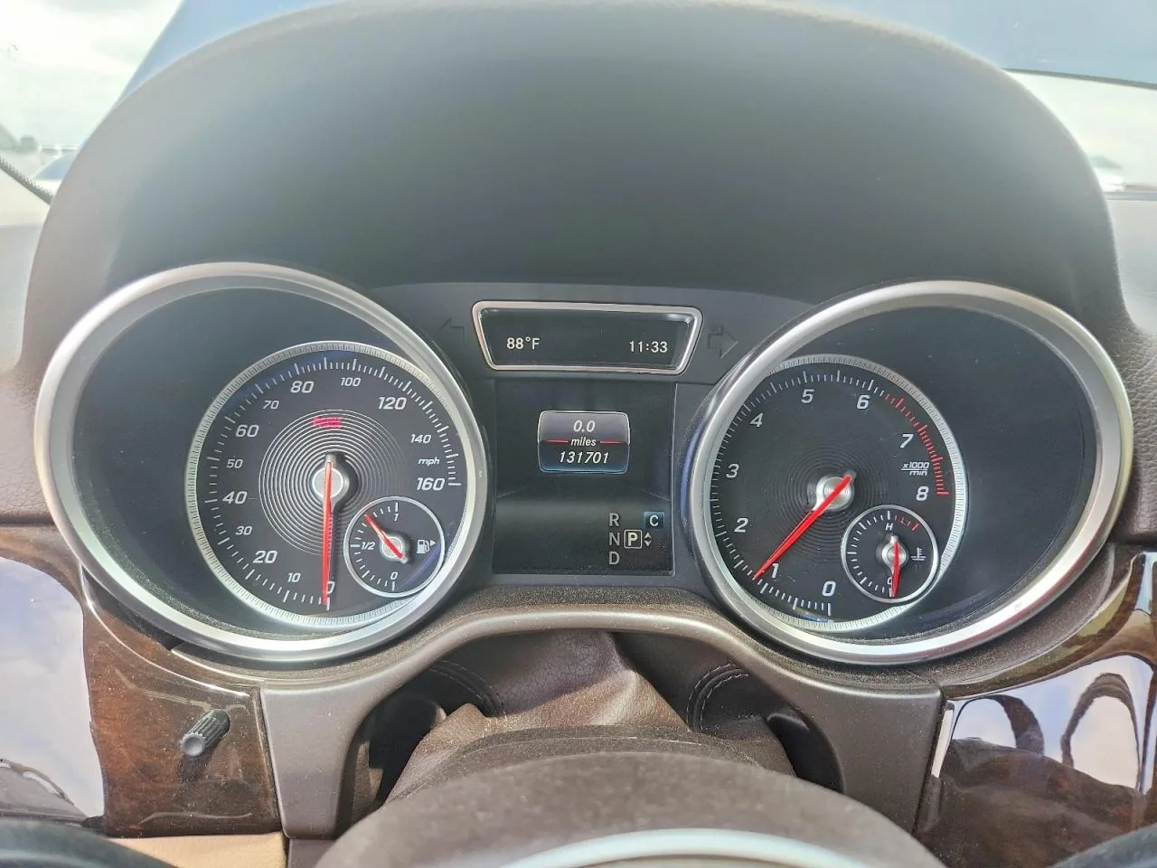 2017 Mercedes-benz GLE 350 Lot #55516446 thumbnail 10