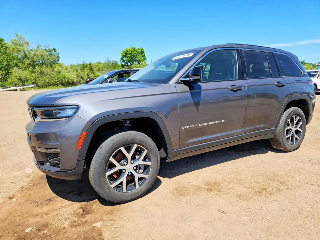2023 Jeep GRAND CHEROKEE LIMITED