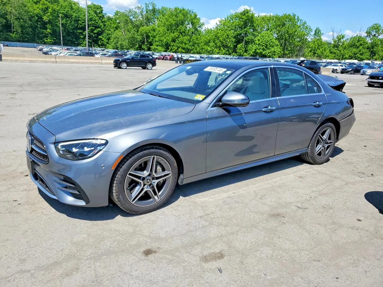 2021 Mercedes-benz E 350 4MATIC