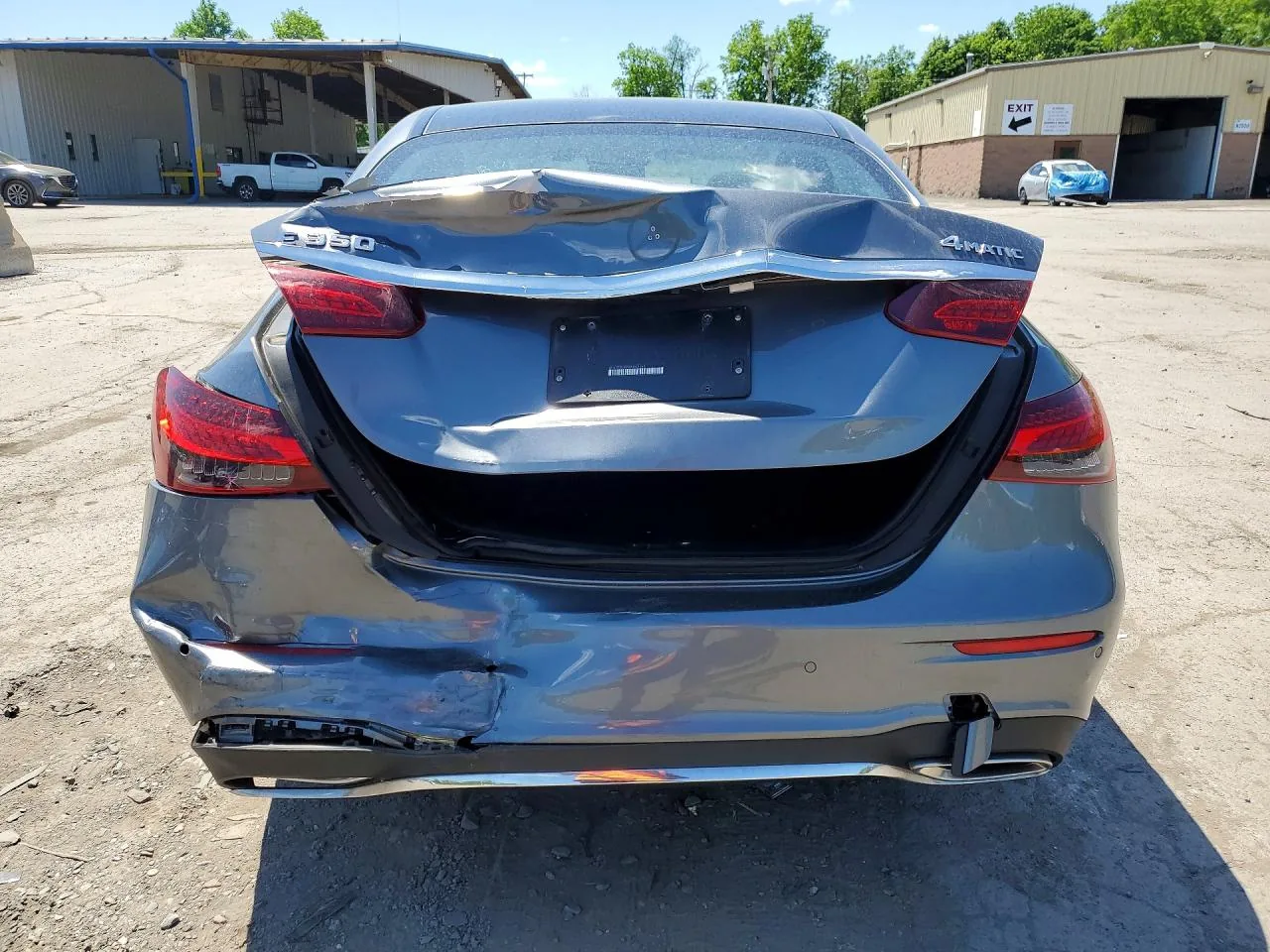 2021 Mercedes-benz E 350 4MATIC Lot #55530746 thumbnail 2