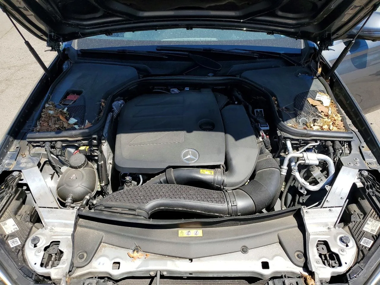 2021 Mercedes-benz E 350 4MATIC Lot #55530746 thumbnail 7