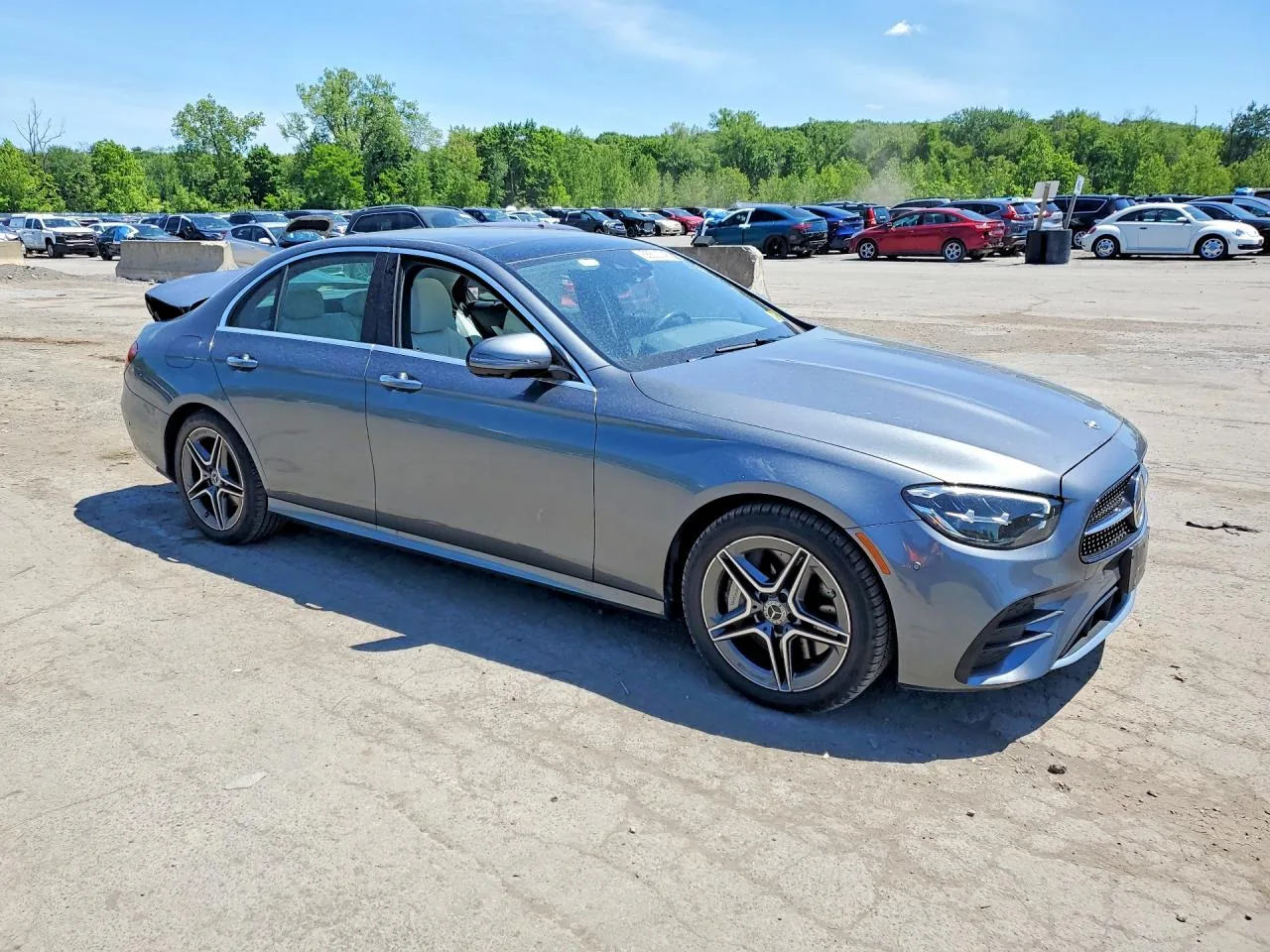 2021 Mercedes-benz E 350 4MATIC Lot #55530746 thumbnail 9