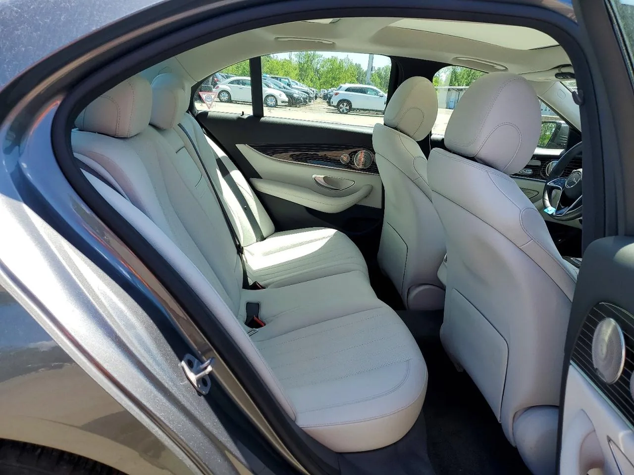 2021 Mercedes-benz E 350 4MATIC Lot #55530746 thumbnail 11