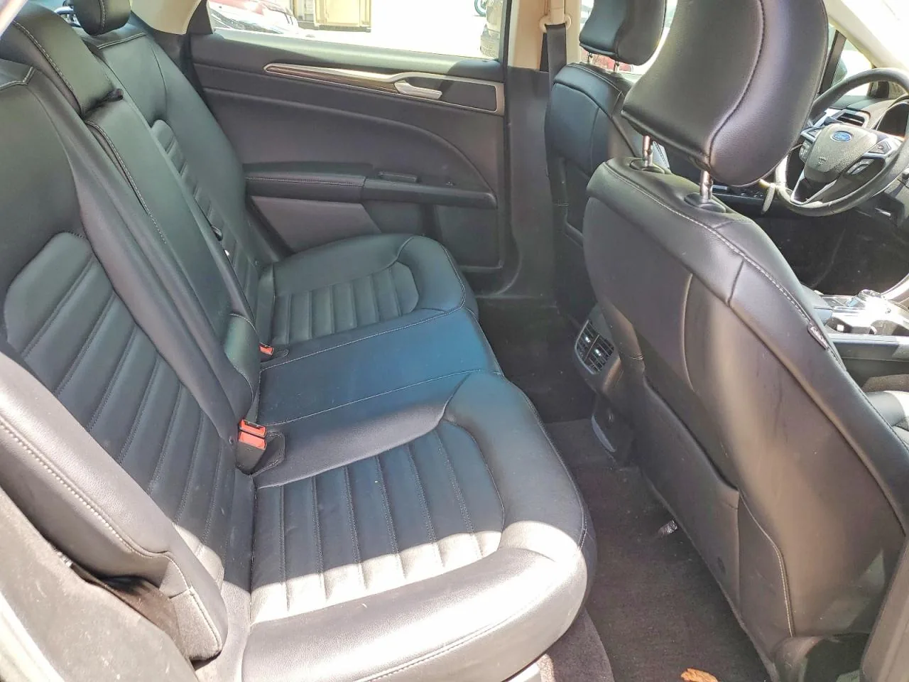 2017 Ford FUSION SE Lot #55540406 thumbnail 5
