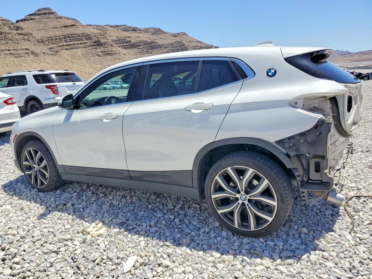 2018 Bmw X2 SDRIVE28I Lot #55568706 thumbnail 4