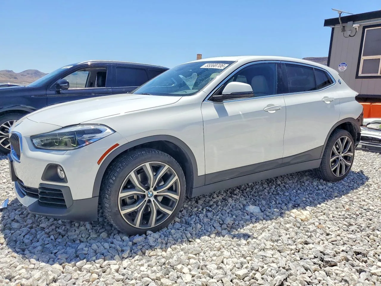 2018 Bmw X2 SDRIVE28I Lot #55568706 — VINARCHIVE
